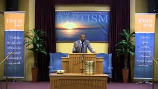 Sermon: 'This Thing' Alvin L. Daniels, Jr.