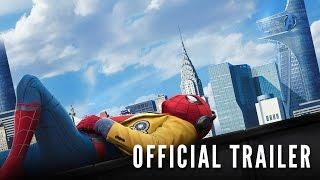 Spider-Man: Homecoming - Official Trailer 2 [HD]