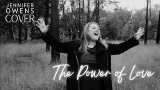 Celine Dion - The Power of Love (Cover) on Spotify & Apple