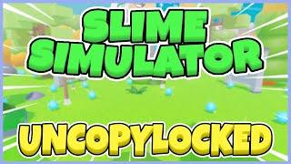 Slime Simulator Free Uncopylocked [Roblox Studio]