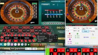 how to win auto roulette video 5(PlayTech)