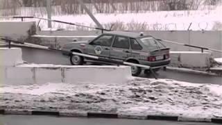 Автобитва. Автошкола им. Мурзина. Тольятти.