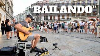 Sensational Spanish Guitar Cover Of Enrique Iglesias' "bailando" By Imad Fares!