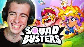 PROVO SQUAD BUSTERS PER LA PRIMA VOLTA!!!