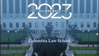 Columbia Law School Class of 2023 Ceremony