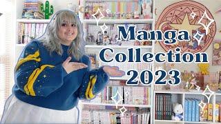 My 730+ Shoujo Manga Collection | 2023