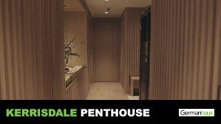 Kerrisdale Penthouse | Germanhaus