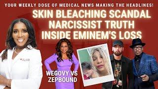 Serena Williams Skin Bleaching | Oprah Wegovy vs Zepbound | Nick Cannon Narcissistic | Eminem Mom