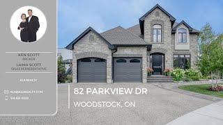 Woodstock Real Estate | 82 Parkview Dr | Ken & Laima Scott