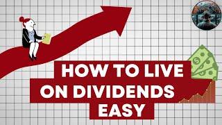 How To Make Steady Income From Stock Dividends Fast | Beginners