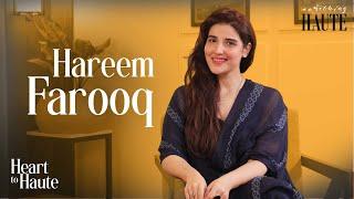 Hareem Farooq Tells What Makes Bismil So Popular | Mango Jutt | Producer's Woes