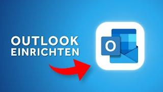 E-Mail Konto in Microsoft Outlook einrichten | IMAP