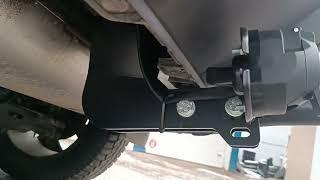 Фаркоп на Haval F7 2024- Berg