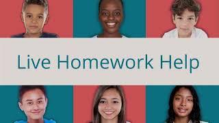 Library Connect: Live Homework Help