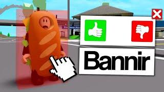 COMMENT BANNIR DES JOUEURS DE BROOKHAVEN ROBLOX