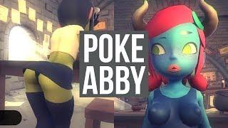 Itch.io: Poke Abby (Video ab 18)