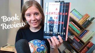 A Gentleman In Moscow Review