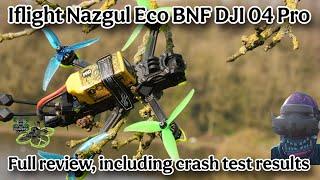 Is the Iflight Nazgul Eco BNF DJI 04 Pro really Worth the HYPE?