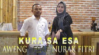 LAGU PESTA GACOR II ENDE LIO II KURA SA ESA II NURAK FITRI Feat AWENG (Cover )