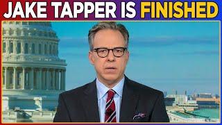 Jake Tapper's Career at CNN is OVER!
