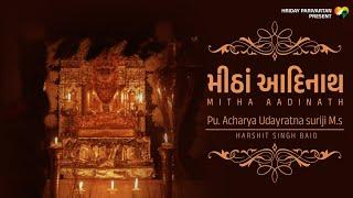 Mitha Adinath #mithipaldi #25Salgirimahotasav .Pu.Acharya Udayratna Suriji M.s. - Topic