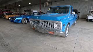 Lot # : 9005 - 1972 Chevrolet C10 Pick Up Truck