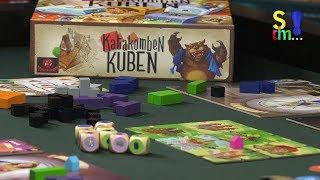 Spiel doch mal KATAKOMBEN KUBEN! - Brettspiel Rezension Meinung Test #303