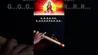 Gayatri Mantra Flute Notes | #gayatrimantra #flutenotes #flutetutorial #flutelessons #flutemusic