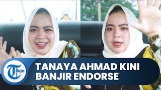 Tanaya Ahmad Dinobatkan Ratu Kesultanan Pontianak seusai Depak Istri Sah, Kini Banjir Endorse