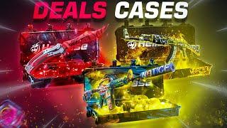 INSANE BEST DEALS CASES ON HELLCASE? MAKE PROFIT ON HELLCASE!