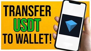 How to Transfer USDT from Tonkeeper to Binance (2025)