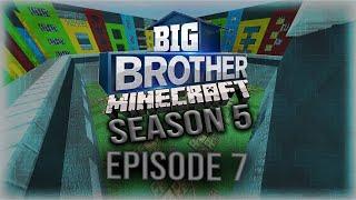 Big Brother Minecraft - Season 5 - Episode 7