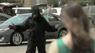 Gorilla Suit Attack! - Wynne Ford Dealership Commercial