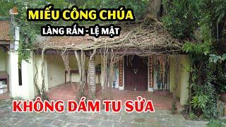 Làng Rắn - Lệ Mật và những chuyện tâm linh không đùa được đâu #hnp