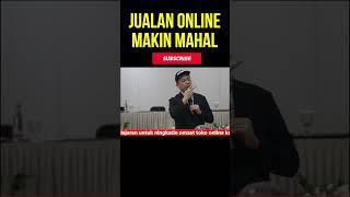 Jualan Online Makin Mahal