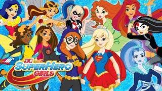 ALL EPISODES Season 3   | DC Super Hero Girls