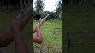 Automatic nail slingshot #shorts #slingshot