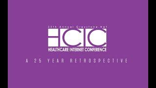 HCIC 25 Year Retrospective