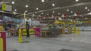 Charlotte's "Asian Market" serving growing community