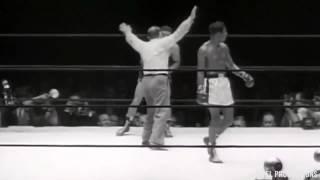 Sugar Ray Robinson Tribute