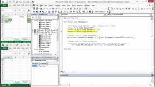 How to Write VBA Macros to Copy and Paste Cells in Excel - Part 1 of 3