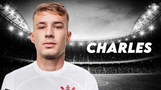 Charles 2024 - Bem vindo ao Corinthians? - SKills & gols | HD