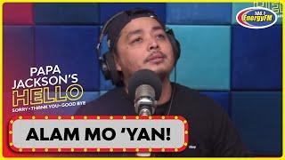 CALLER: "SHOULD I CONTINUE PURSUE THE GUY O 'WAG NA?" | HELLO S.T.G.