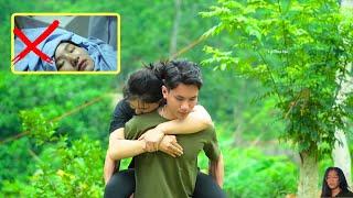 Ly Tieu Nu – Her dream of regaining sight was shattered by Kien refusal, which caused everything to