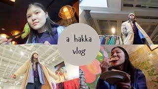 hakka moi shopping and eating in Utrecht (hakka vlog)