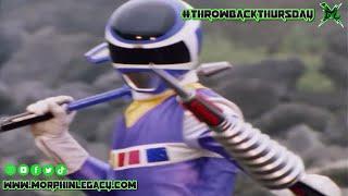 #TBT: Blue Space Ranger VS Darkliptor