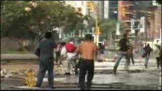 Venezuelan viewers call for return of RCTV - 28 May 08