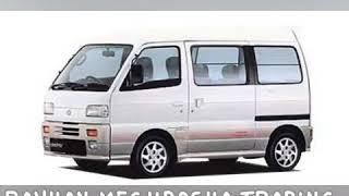 Suzuki Scrum Multicab Van Rayhan Megjidosha Davao #shorts