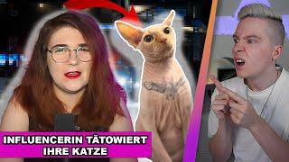 Diese Influencerin quält ihre Katze für FAME?!