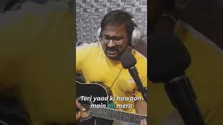 Patang - Studio Live Acoustic  - Umer Farooq